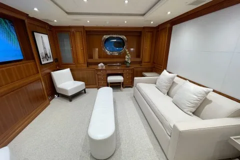 Klara Jakobsen's photo from the onboard visit
