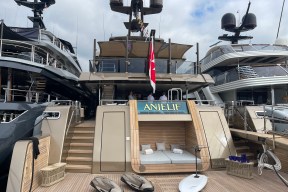 Real Yacht Image from Review