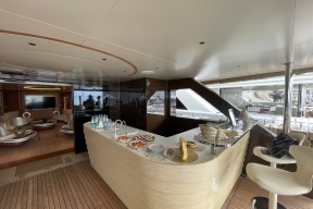 Real Yacht Image from Review