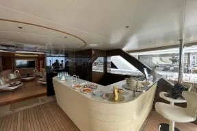 Real Yacht Image from Review