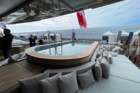 Real Yacht Image from Review