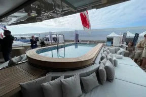 Real Yacht Image from Review