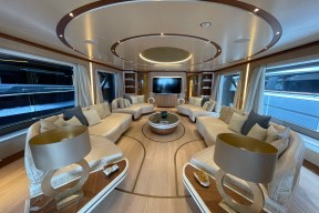 Real Yacht Image from Review