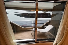 Real Yacht Image from Review
