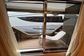 Real Yacht Image from Review