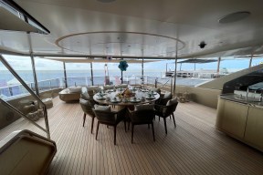 Real Yacht Image from Review