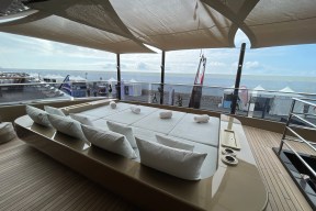 Real Yacht Image from Review