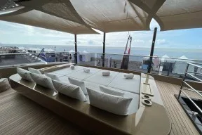 Real Yacht Image from Review