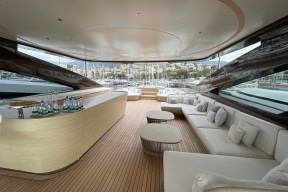 Real Yacht Image from Review