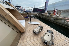 Real Yacht Image from Review