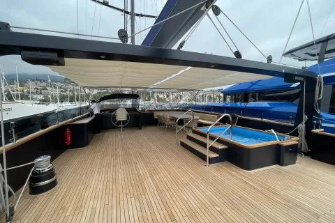 Klara Jakobsen's photo from the onboard visit