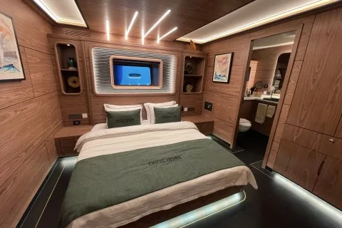 Klara Jakobsen's photo from the onboard visit