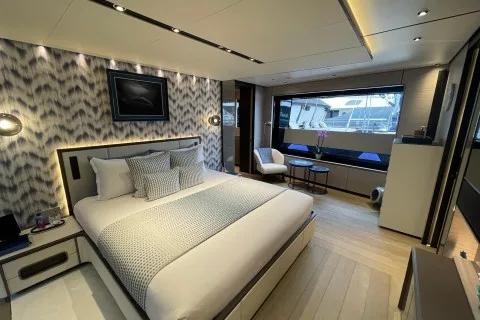 Klara Jakobsen's photo from the onboard visit