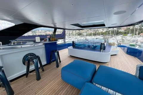 Klara Jakobsen's photo from the onboard visit