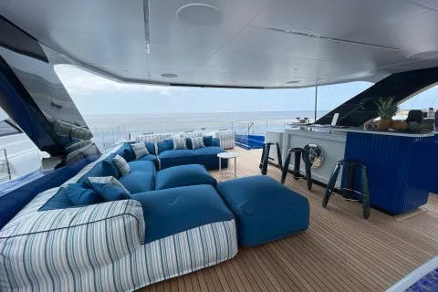 Klara Jakobsen's photo from the onboard visit