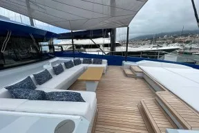 Real Yacht Image from Review