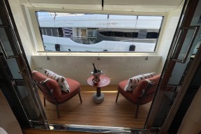 Real Yacht Image from Review