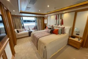 Real Yacht Image from Review
