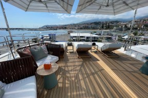 Real Yacht Image from Review