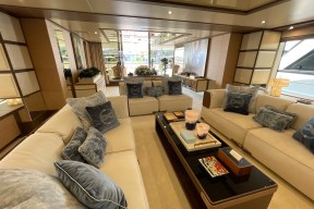 Real Yacht Image from Review