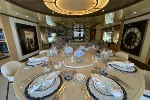 Klara Jakobsen's photo from the onboard visit