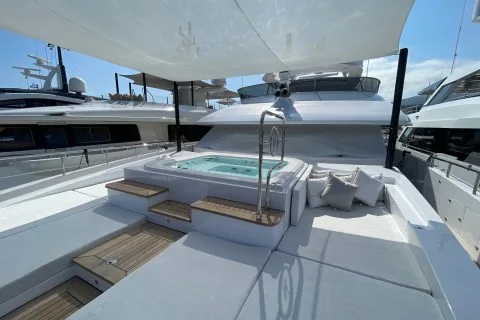 Klara Jakobsen's photo from the onboard visit