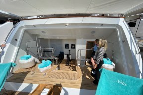 Real Yacht Image from Review