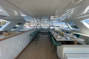 Real Yacht Image from Review