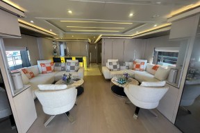 Real Yacht Image from Review