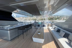 Real Yacht Image from Review