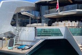 Real Yacht Image from Review