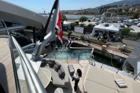 Real Yacht Image from Review