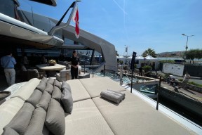 Real Yacht Image from Review