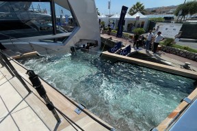 Real Yacht Image from Review