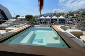 Real Yacht Image from Review