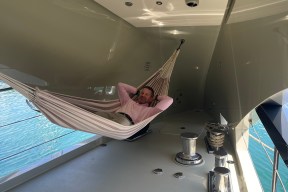 Real Yacht Image from Review