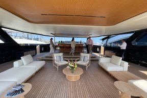 Real Yacht Image from Review