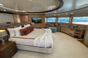 Real Yacht Image from Review