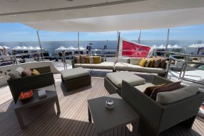 Real Yacht Image from Review