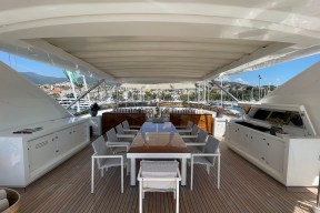 Real Yacht Image from Review