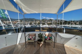 Real Yacht Image from Review