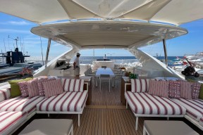 Real Yacht Image from Review