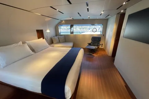 Klara Jakobsen's photo from the onboard visit