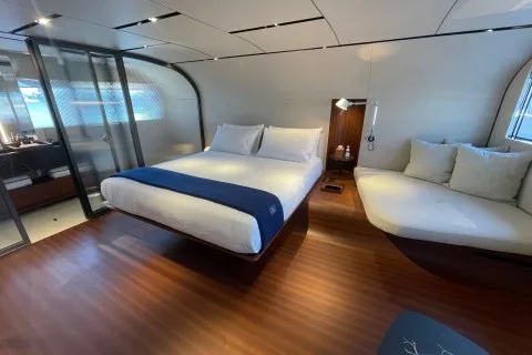 Klara Jakobsen's photo from the onboard visit