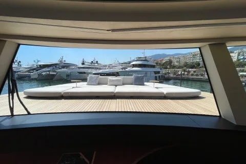 Klara Jakobsen's photo from the onboard visit