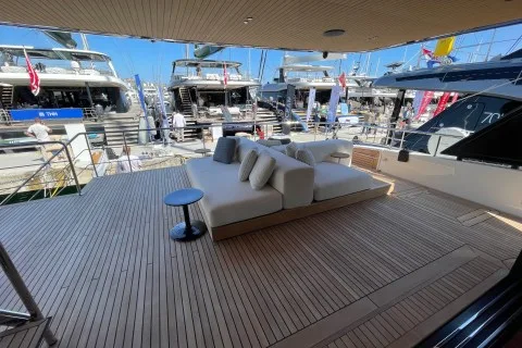 Klara Jakobsen's photo from the onboard visit
