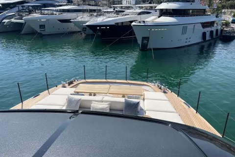 Klara Jakobsen's photo from the onboard visit