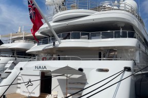 Real Yacht Image from Review