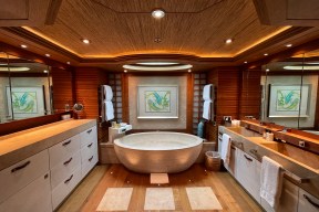 Real Yacht Image from Review