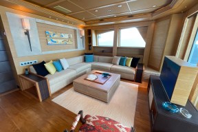 Real Yacht Image from Review